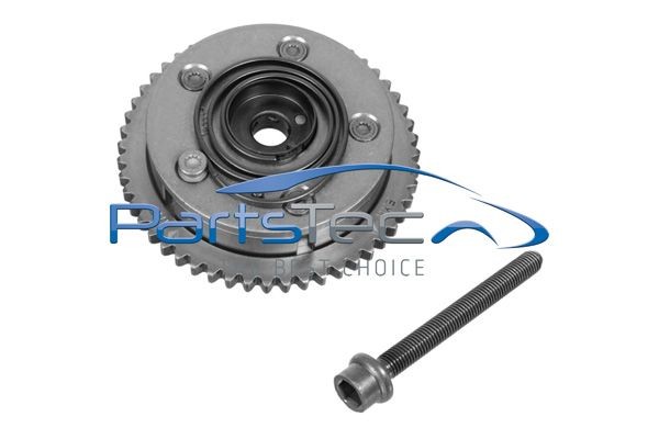 PartsTec Nockenwellenversteller PTA126-0150 Zahnrad, Nockenwelle PartsTec Opel CORSA PTA126-0150