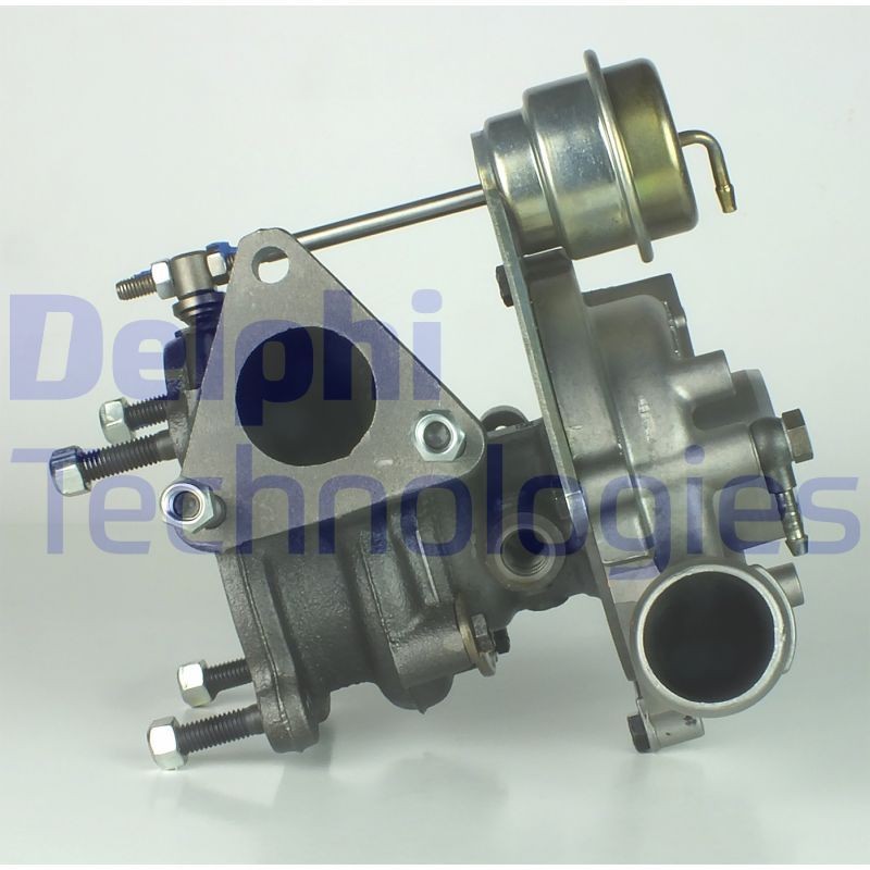 DELPHI Bremžu pastiprinātājs LR17812 Bremžu pastiprinātājs DELPHI Opel MOKKA LR17812