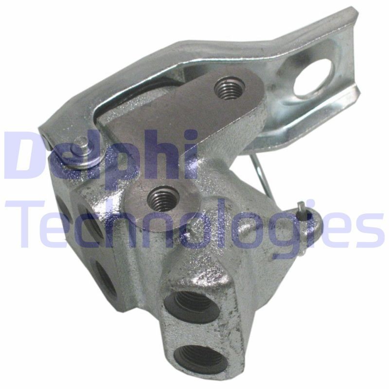 DELPHI Remkrachtverdeler LV20019 LV20019 Remkrachtregelaar RENAULT 25 DELPHI