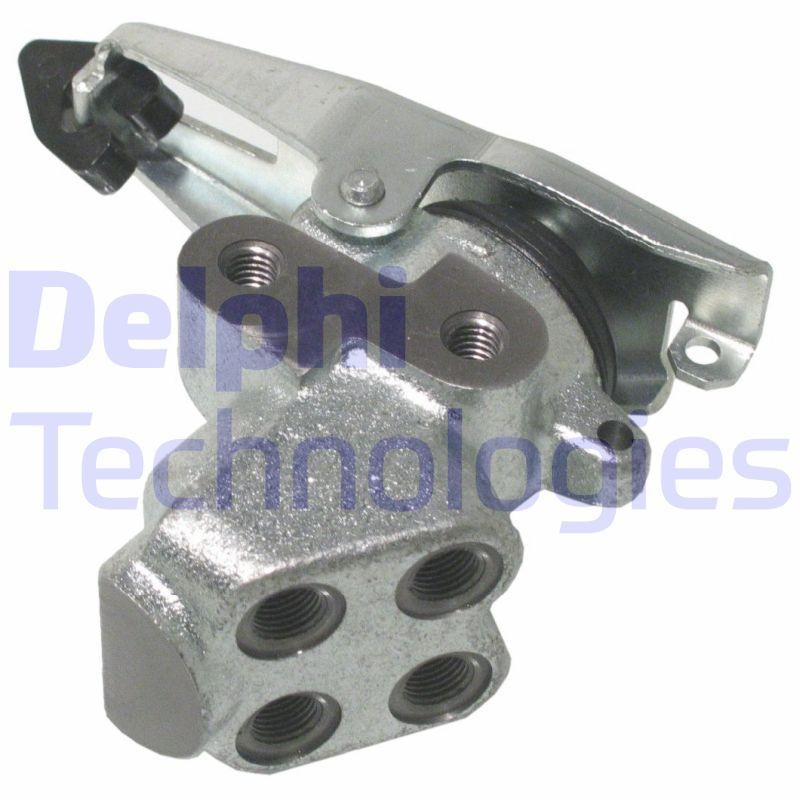 DELPHI ABS-system LV40015 Lasteventil DELPHI Peugeot 504 LV40015