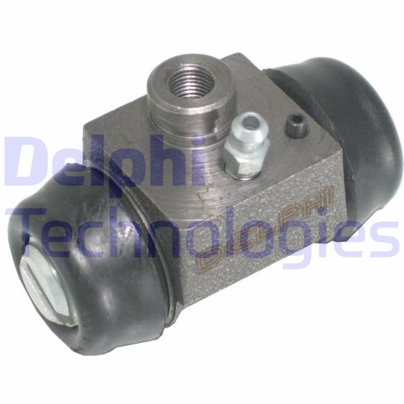 DELPHI Wielremcilinder LW15028 Ford MONDEO Trommelrem DELPHI LW15028