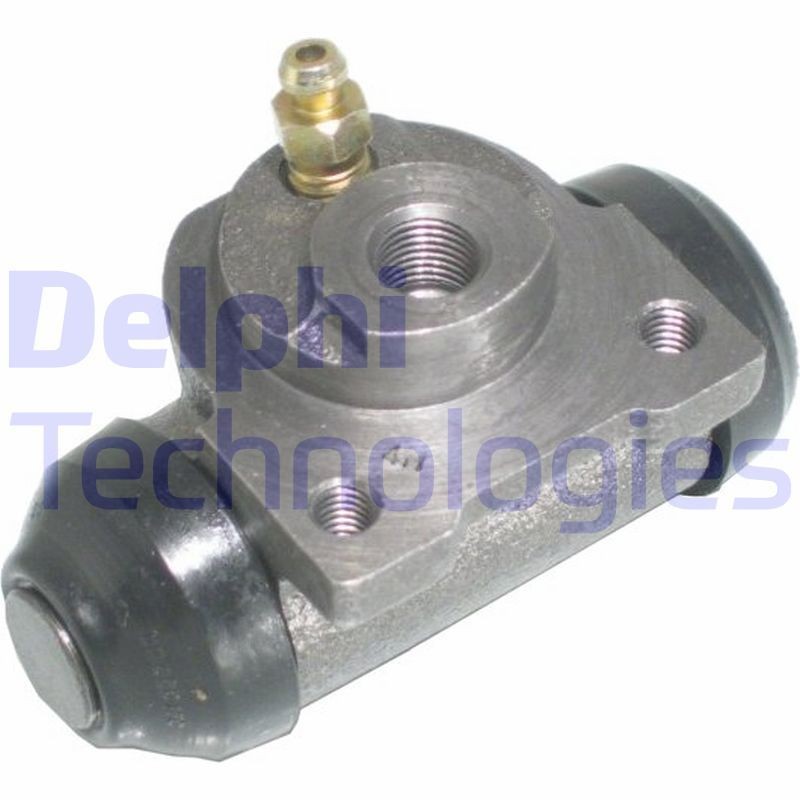 DELPHI Wheel Brake Cylinder LW21061 DELPHI LW21061 ALFA ROMEO 145 (930) drum brake kit replacement