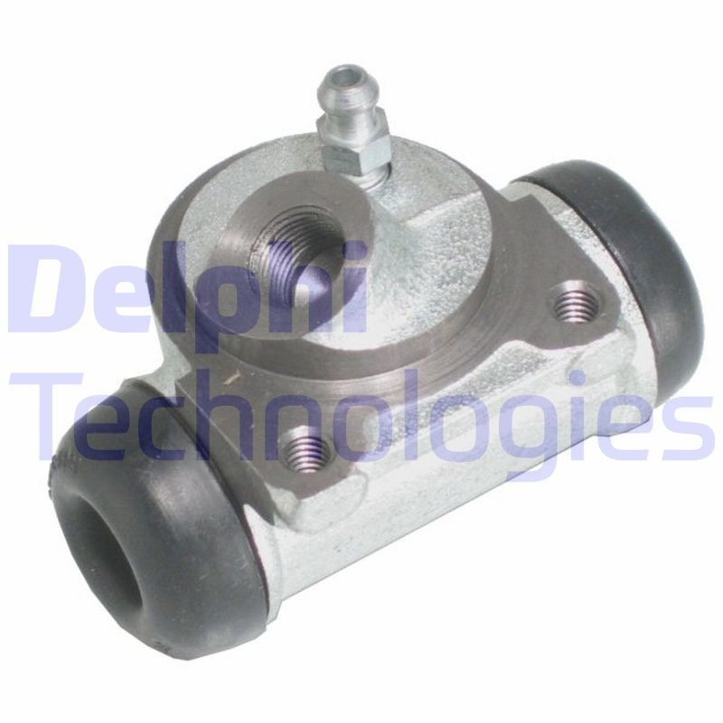 DELPHI Wielremcilinder LW21073 DELPHI LW21073 Remcilinders Peugeot 406 Sedan prijs