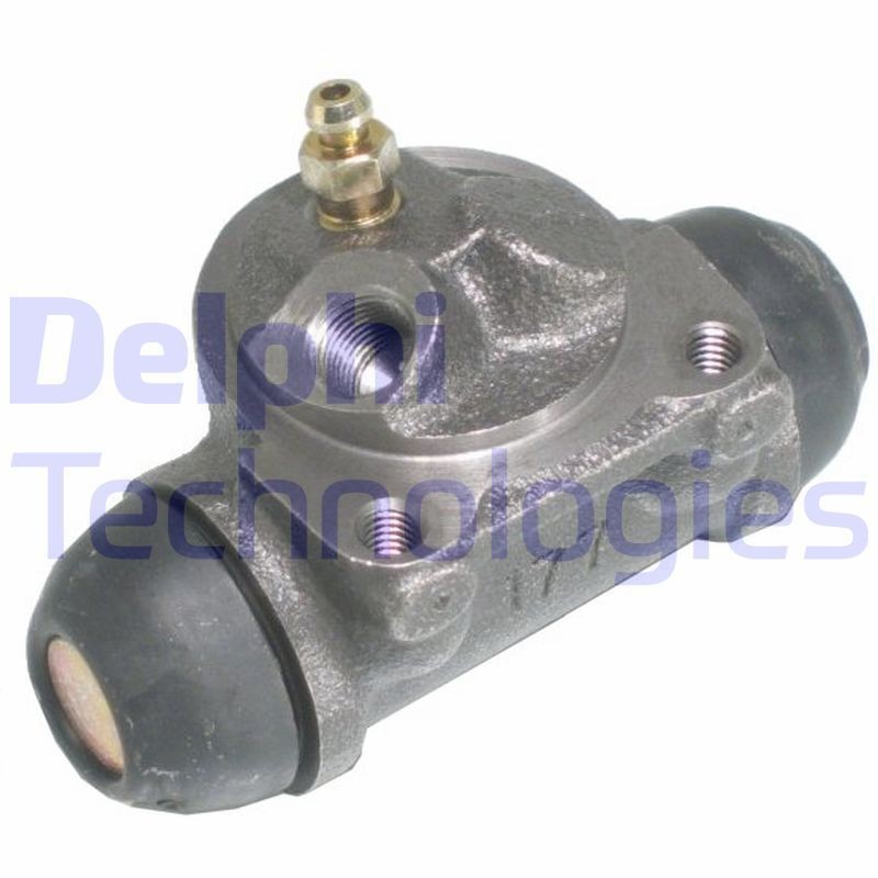 DELPHI Radbremszylinder LW21858 Radbremszylinder DELPHI MITO LW21858 günstig
