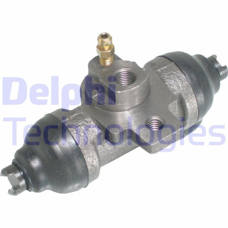 DELPHI Radbremszylinder LW22103 Radbremszylinder DELPHI Volkswagen FOX LW22103