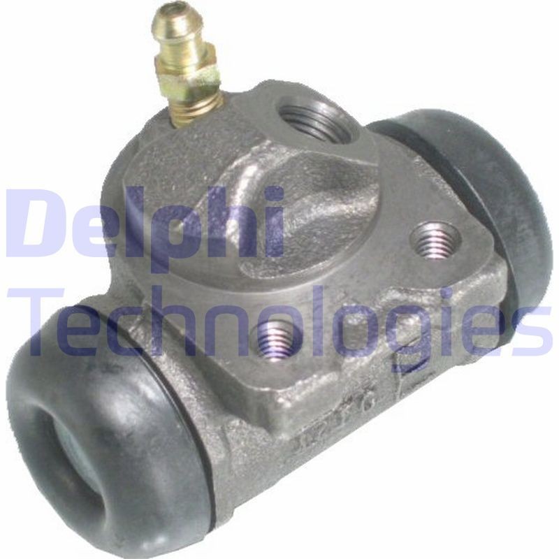 DELPHI Κυλινδράκι τροχού LW22135 DELPHI LW22135 γνήσια Κυλινδράκι τροχού Renault 134 κόστος