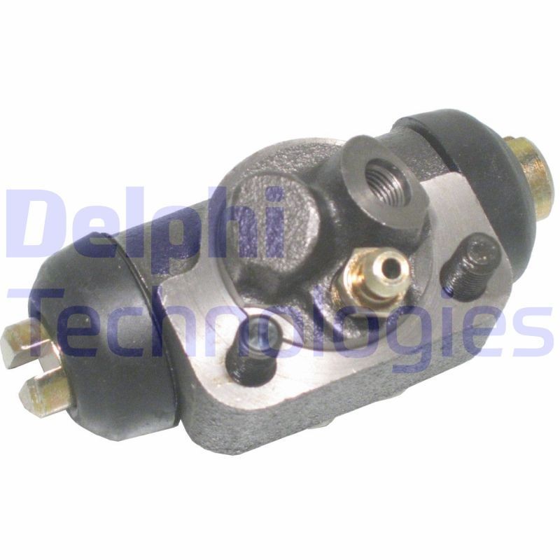 DELPHI Cilindro do travão da roda LW30015 DELPHI LW30015 originais Cilindro do travão da roda PEUGEOT 206 preço