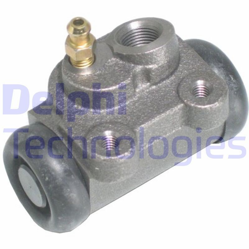 DELPHI Hjulsylinder, brems LW30111 DELPHI LW30111 Hjulsylinder Peugeot 205 Cabrio til en fordelagtig pris