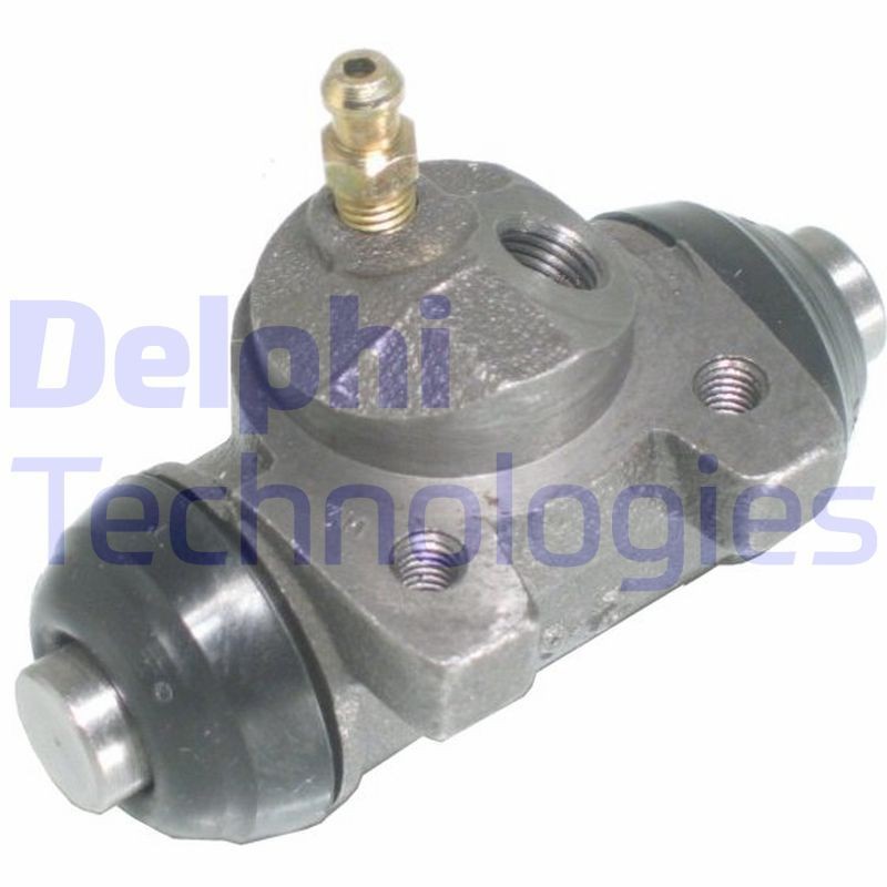 DELPHI Radbremszylinder LW30262 Radbremszylinder DELPHI Renault ZOE LW30262