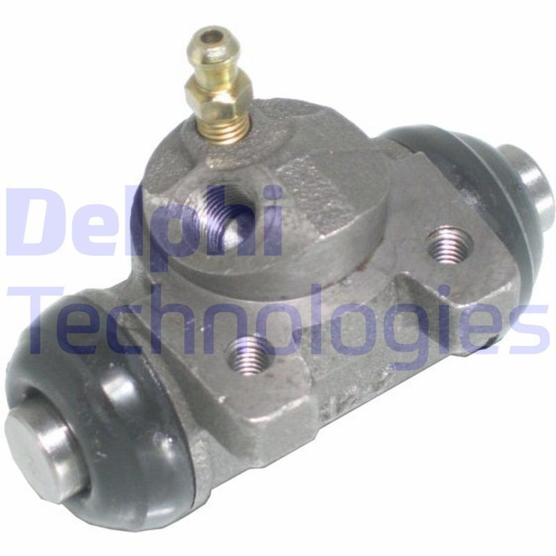 DELPHI Κυλινδράκι τροχού LW30263 DELPHI LW30263 Κυλινδράκι τροχού Renault 134 σε χαμηλές τιμές