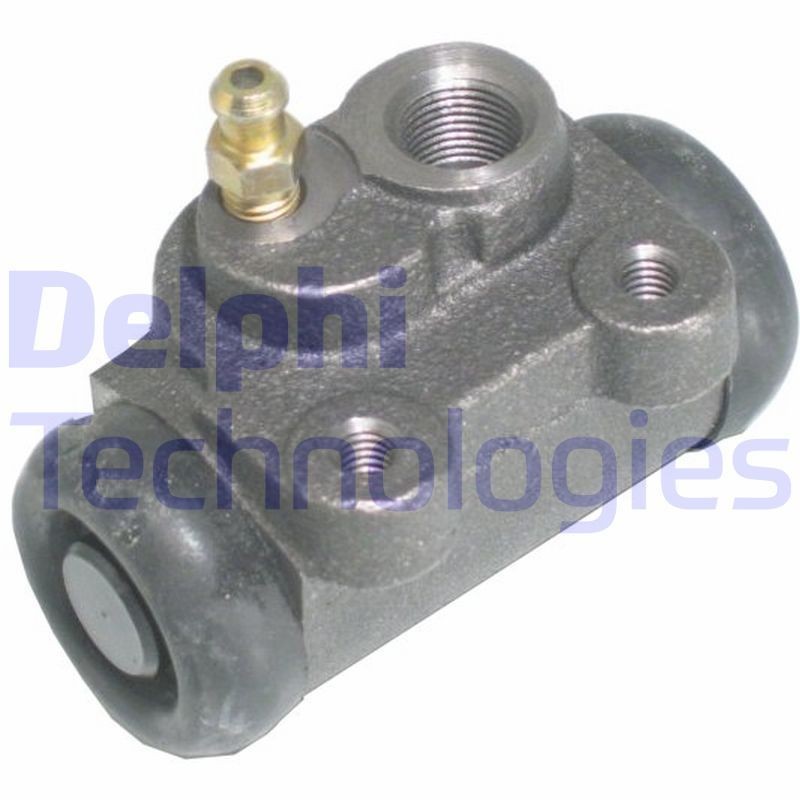 DELPHI Radbremszylinder LW31542 Radbremszylinder DELPHI QUBO LW31542 günstig