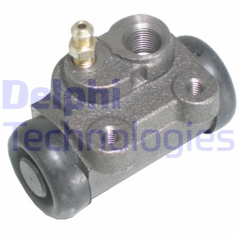 DELPHI Bremsecylinder LW31747 DELPHI LW31747 originale 19 II Cabriolet Hjulcylinder hvad koster