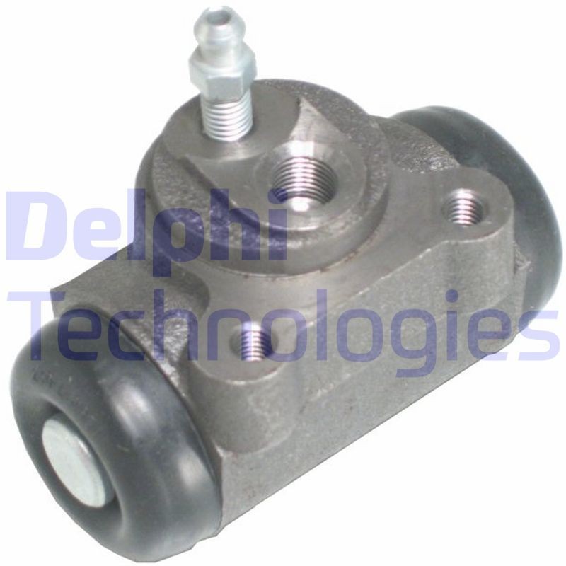 Rattapidurisilinder DELPHI LW40001 DELPHI LW40001 NISSAN CABSTAR E 2003 Pidurisilinder
