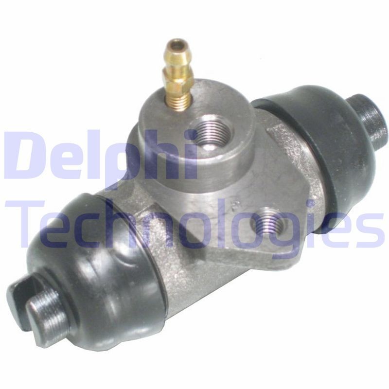 DELPHI Rattapidurisilinder LW45512 DELPHI LW45512 Trummelpidur VW LT 55 Avatava Veoauto hind