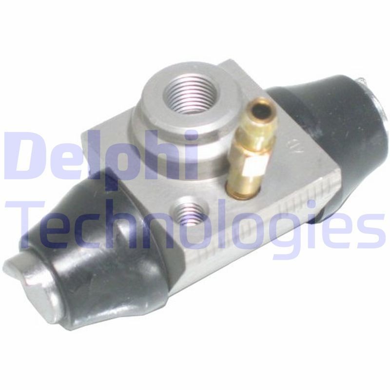 DELPHI Bremsecylinder LW47029 DELPHI LW47029 Bremsecylinder AUDI A6 C6 Allroad (4FH) 3.0 TDI quattro 233 HK 2006