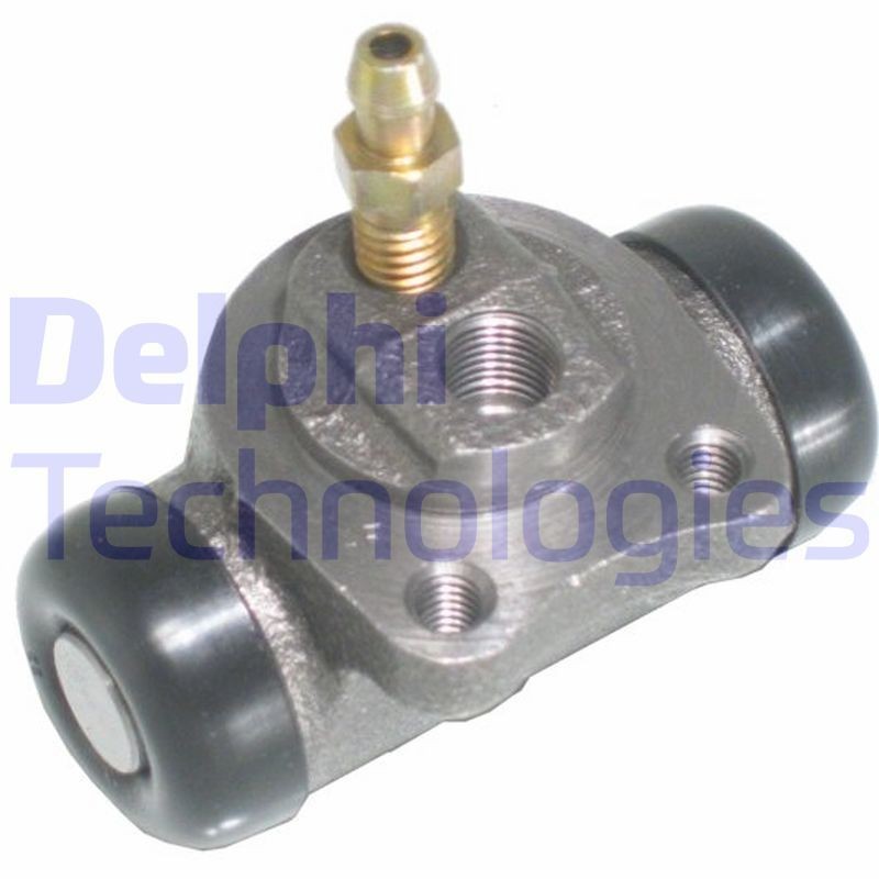 DELPHI Cilindro do travão da roda LW50006 DELPHI LW50006 originais Bombitos de travão Corsa A custo