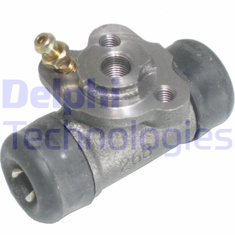 DELPHI Wielremcilinder LW60148 LW60148 Wielremcilinders TOYOTA MR 2 DELPHI