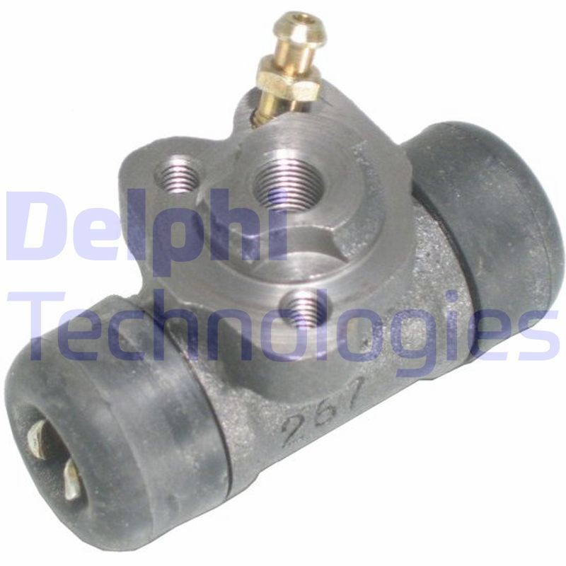 DELPHI Wielremcilinder LW60149 DELPHI LW60149 Remcilinder Toyota Corolla E100 Liftback aan een voordelige prijs