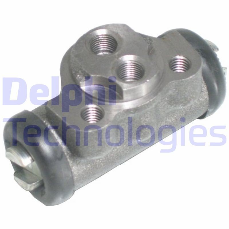 DELPHI Radbremszylinder LW60295 Radbremszylinder DELPHI Mitsubishi L300 / DELICA LW60295
