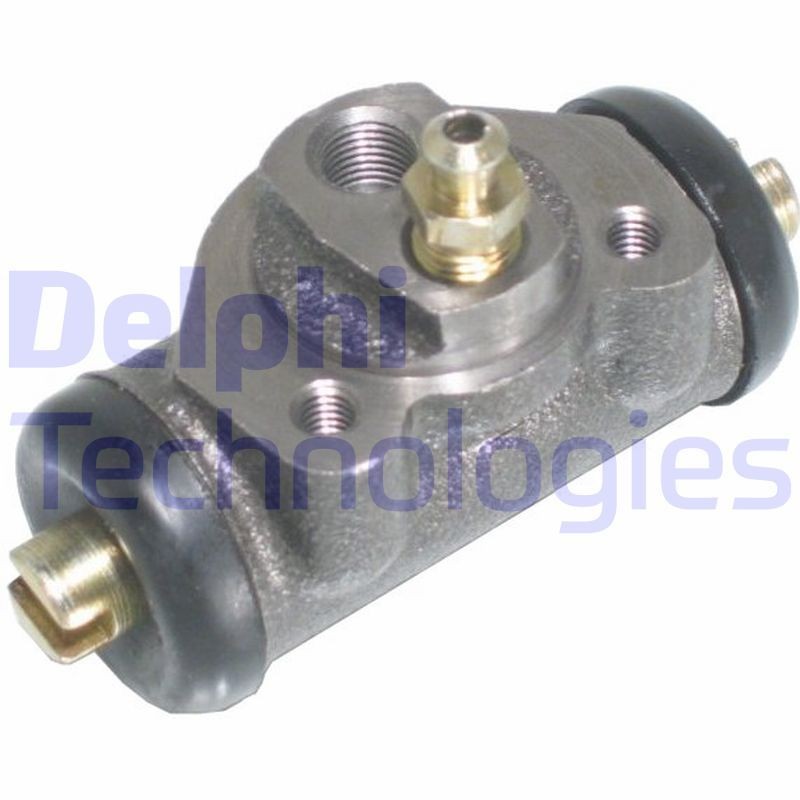 DELPHI Wheel Brake Cylinder LW60809 DELPHI LW60809 Mitsubishi Galant 3 wheel cylinder replacement