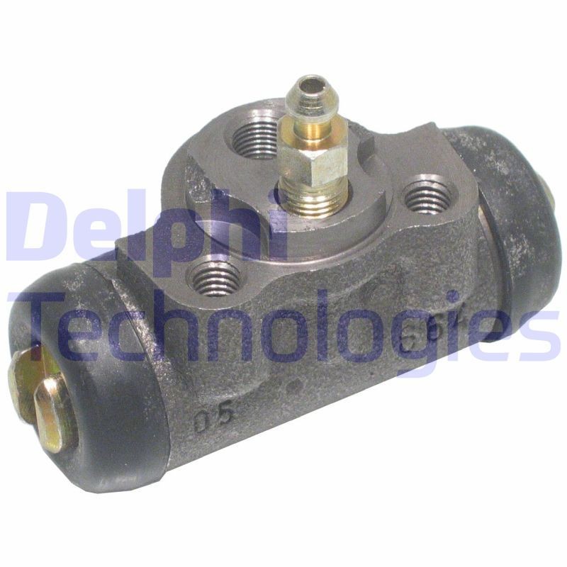 DELPHI Radbremszylinder LW61157 LW61157 Radbremszylinder MITSUBISHI L300 / DELICA DELPHI kaufen