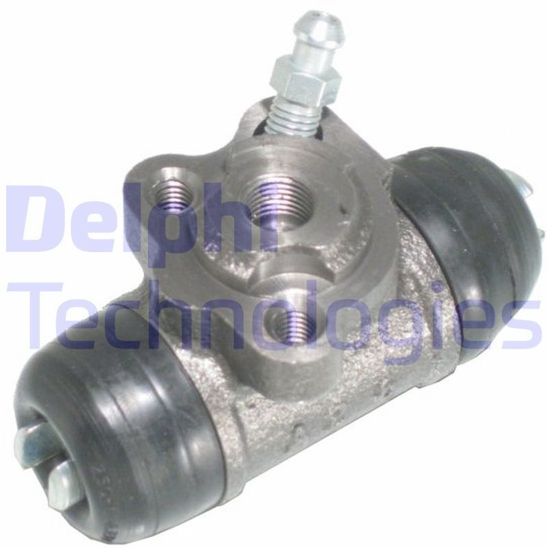 DELPHI Hjulsylinder, brems LW61166 DELPHI LW61166 originale Hjulsylinder Toyota Carina E hva koster