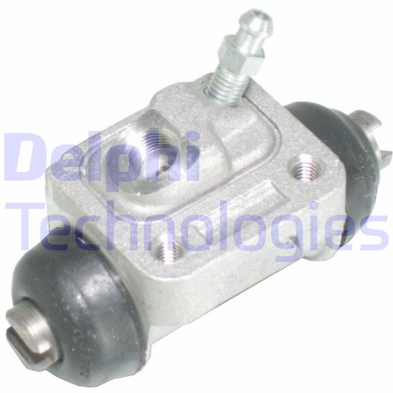 DELPHI Bremsecylinder LW62051 DELPHI LW62051 Tromlebremser Ford USA MUSTANG originale
