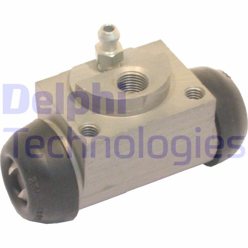 DELPHI Κυλινδράκι τροχού LW62121 DELPHI LW62121 Κυλινδράκι τροχού Renault Clio 3 Van γνήσια τιμες