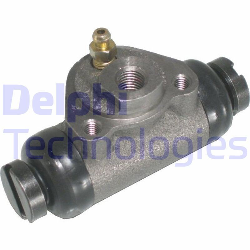 DELPHI Bremsecylinder LW70059 DELPHI LW70059 Lada Niva 2121 Hjulcylinder pris