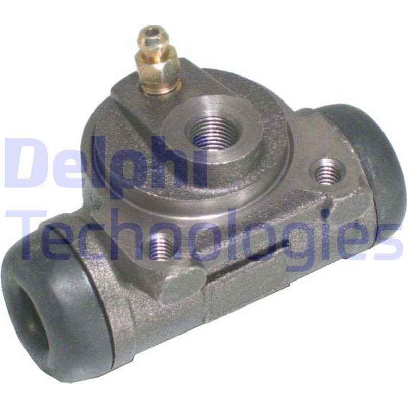 DELPHI Κυλινδράκι τροχού LW70192 DELPHI LW70192 γνήσια Κυλινδράκι τροχού Fiat Palio Weekend κόστος