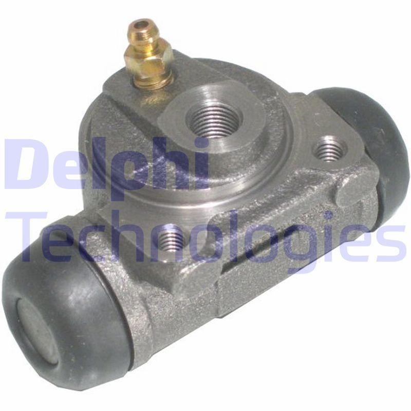 DELPHI Κυλινδράκι τροχού LW70226 DELPHI LW70226 γνήσια Κυλινδράκι τροχού Fiat Palio Weekend κόστος