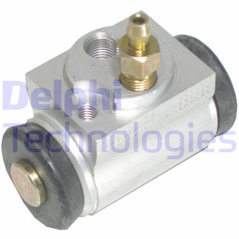 Cylindre de roue DELPHI LW80106 DELPHI LW80106 Cylindre de roue MERCEDES-BENZ Classe A 2005