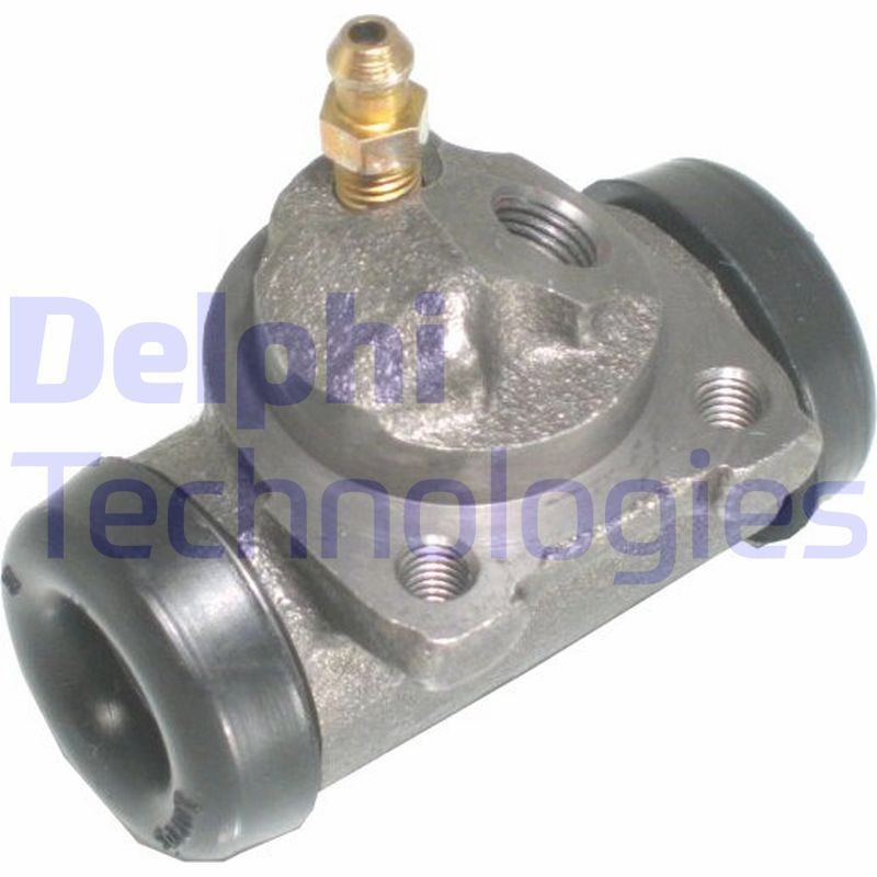 DELPHI Wielremcilinder LW80119 DELPHI LW80119 Wielremcilinder Smart 450 Cabrio prijs