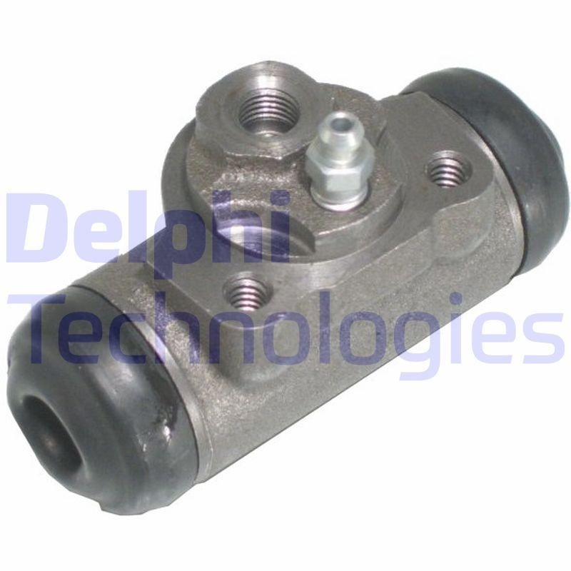DELPHI Jarrusylinteri LW90021 Jeep Wrangler JK takajarrusylinteri DELPHI LW90021