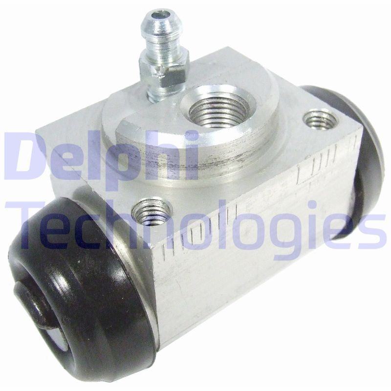 DELPHI Wielremcilinder LW90047 DELPHI LW90047 Trommelrem Ford Focus 2 Wagon prijs