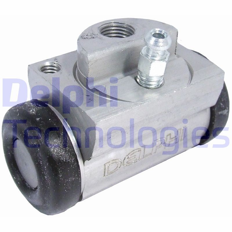 DELPHI Jarrusylinteri LW90076 DELPHI LW90076 Honda Civic 5 Hatchback takajarrusylinteri