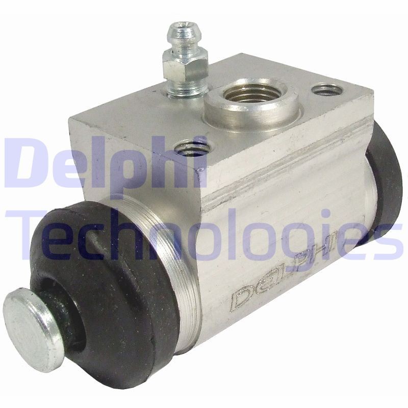 DELPHI Rattapidurisilinder LW90079 DELPHI LW90079 Trummelpidur Fiat Scudo Van odava hinnaga