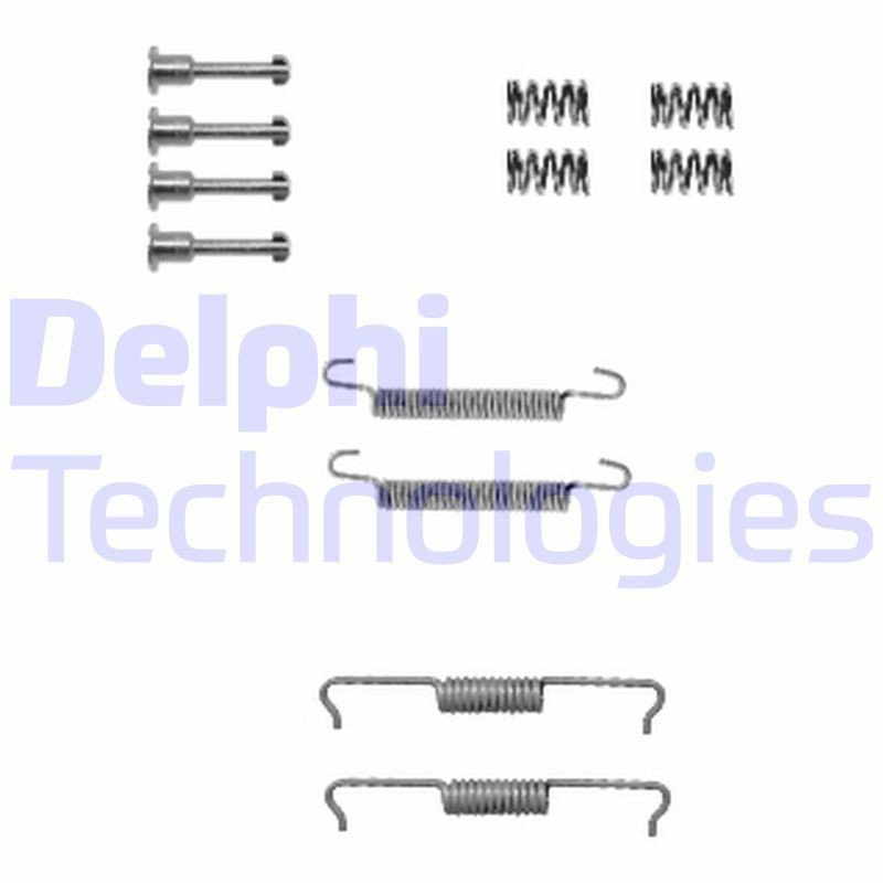 DELPHI Σετ βοηθ. εξαρτημάτων, σιαγόνες χειρόφρενου LY1330 LY1330 Σετ βοηθητικα εξαρτημάτων σιαγόνες φρένου MERCEDES-BENZ VITO DELPHI