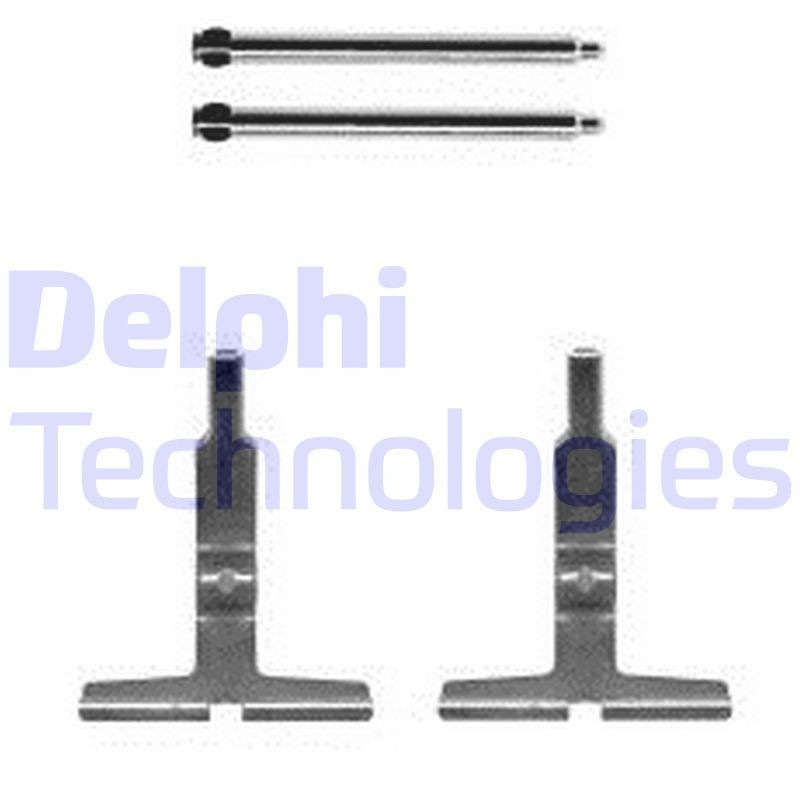 Dyseholder DELPHI R00501Z DELPHI R00501Z Indsprøjtningsdyse JAGUAR X-TYPE 2002