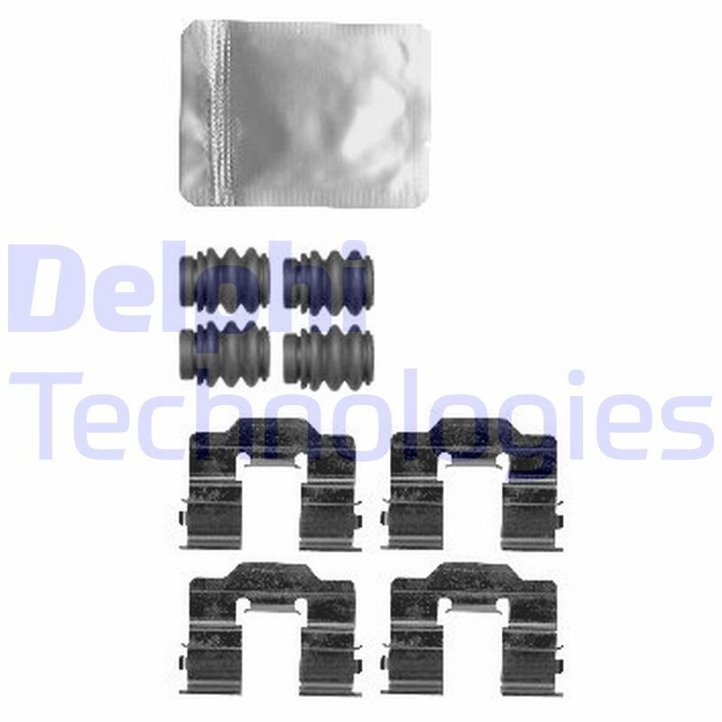 DELPHI Supporto polverizzatore R02801D DELPHI R02801D Iniettori motore Hyundai Ioniq AE prezzo