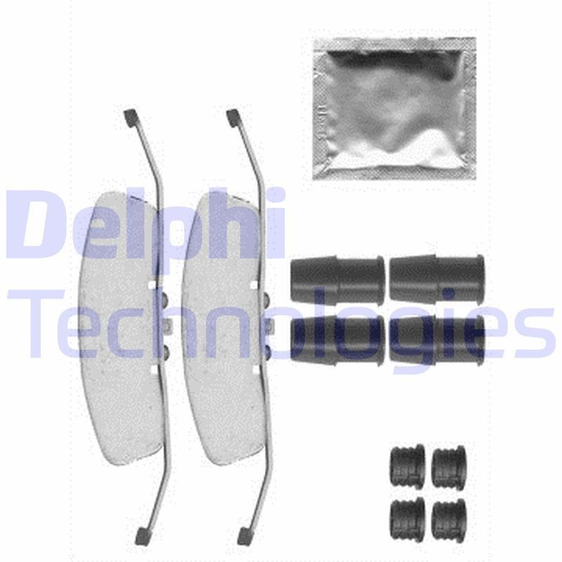 DELPHI Dyseholder R03902D DELPHI R03902D Dyseholder