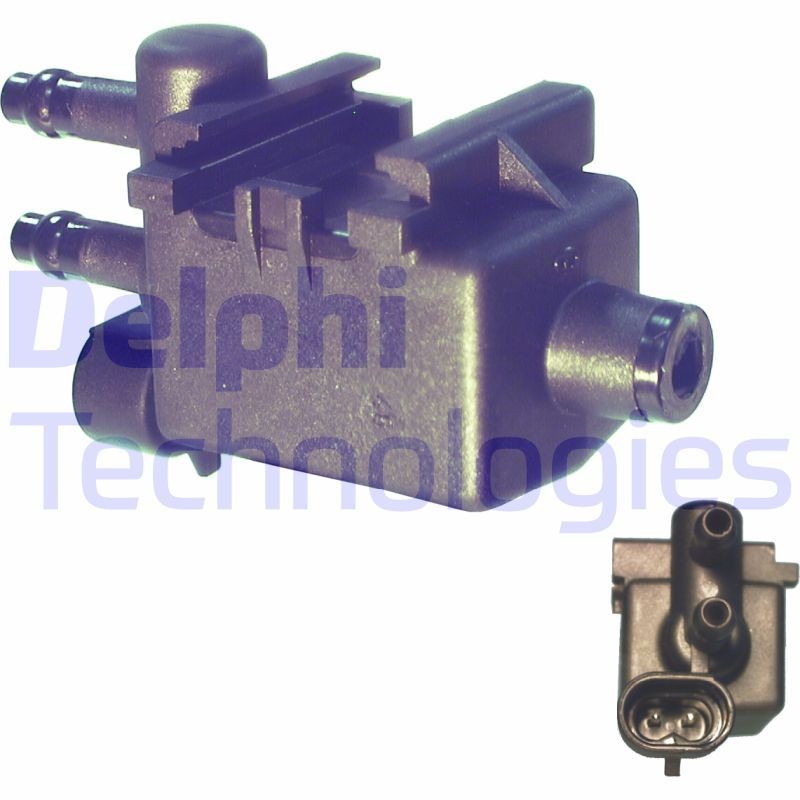 DELPHI Ventil, drivstoff transportanlegg SL10002-12B1 Lufte- / luftinnslippingsventil, drivstofftank DELPHI Jeep WRANGLER SL10002-12B1