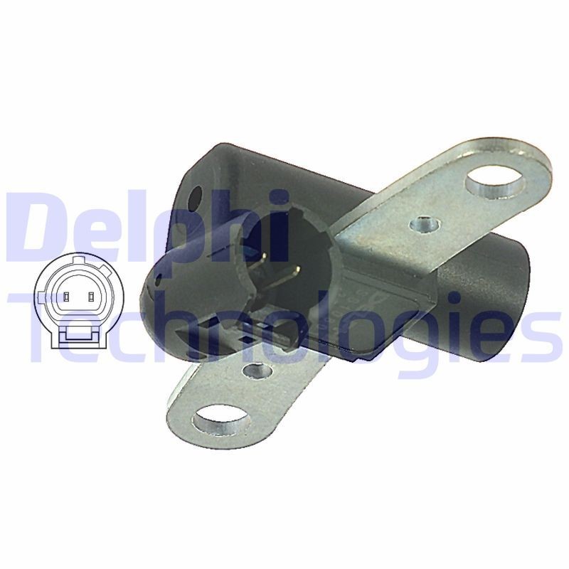 DELPHI Kurbelwellensensor SS10801 SS10801 DELPHI Kurbelwellensensor Datsun 160J A10 Kosten