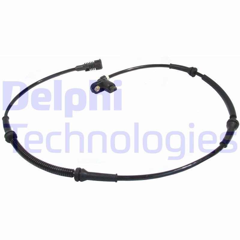 DELPHI ABS-Sensor SS20012 SS20012 DELPHI Raddrehzahlsensor AUDI 200 kaufen