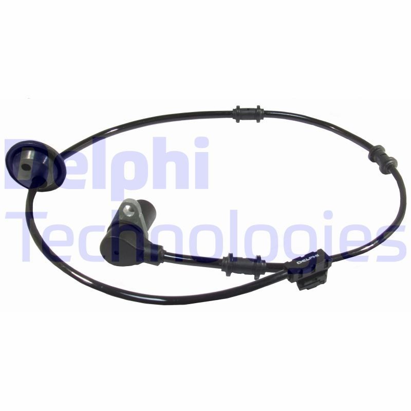 DELPHI Wielsnelheidssensor (ABS) SS20056 Mercedes-Benz G-Klasse Rem, sensor DELPHI SS20056