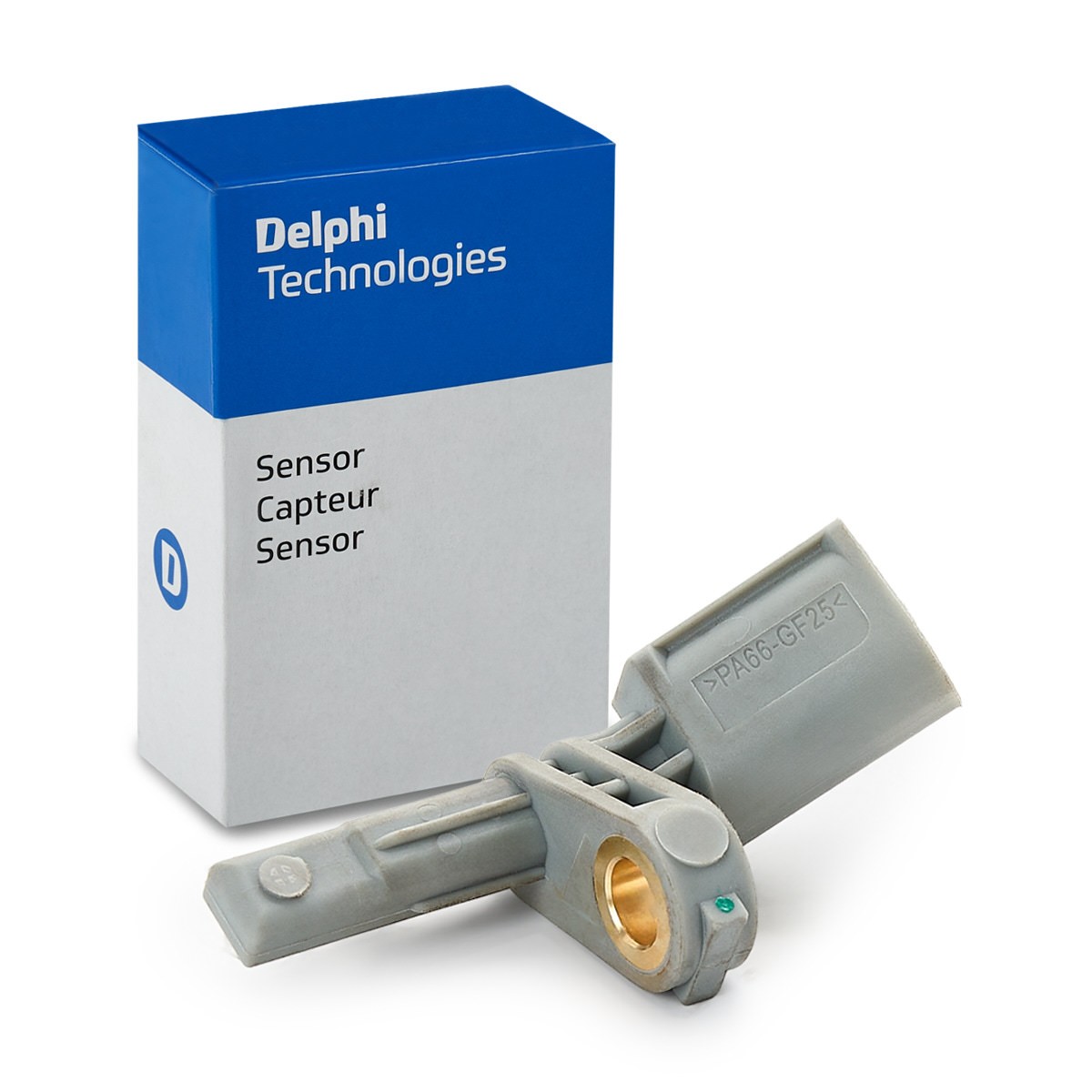 ABS-anturi DELPHI SS20063 DELPHI SS20063 VW TOUAREG 2011 ABS anturi