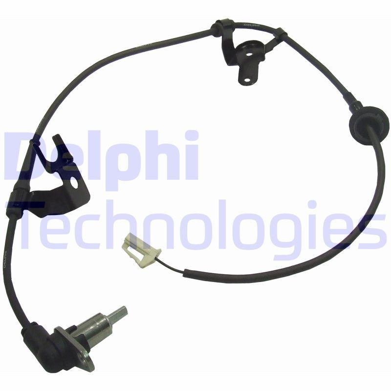DELPHI ABS-Sensor SS20077 SS20077 Raddrehzahlsensor MAZDA RX-7 DELPHI kaufen
