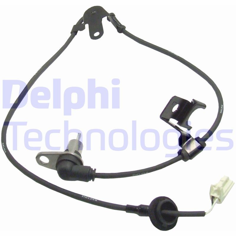 DELPHI ABS-Sensor SS20081 Drehzahlfühler DELPHI Mazda BT-50 SS20081