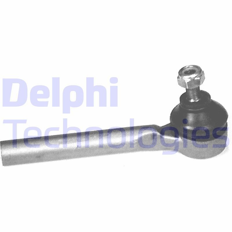 DELPHI Hlava / čap spojovacej tyče riadenia TA1506 DELPHI TA1506 originálne Guľový čap riadenia Fiat Punto 176 cena