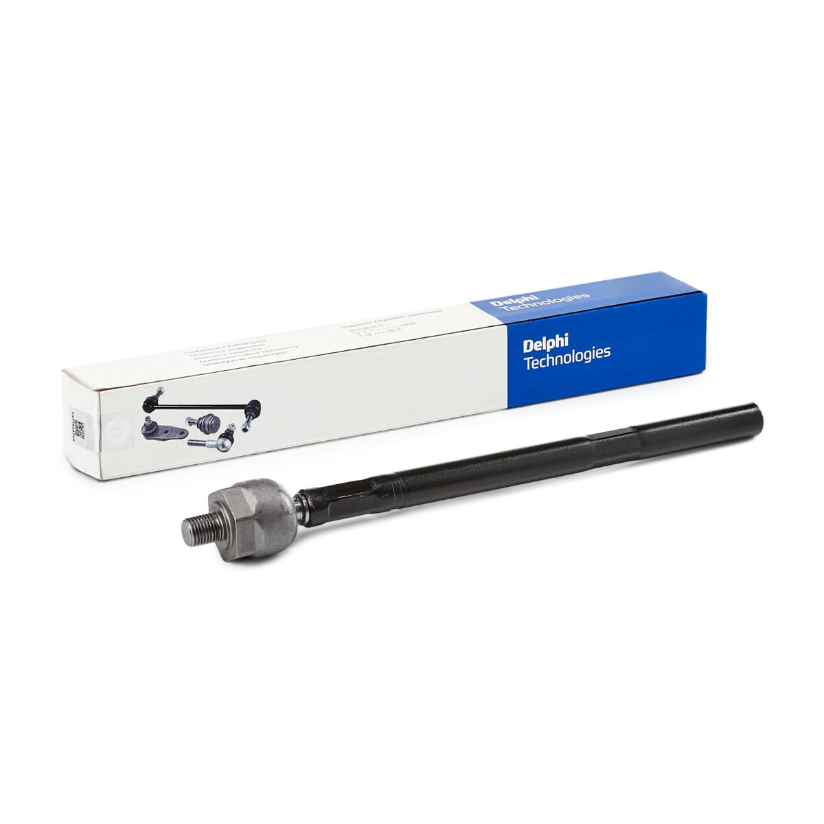 DELPHI Styrestang, inderste TA1679 Sporstang DELPHI Saab 900 TA1679